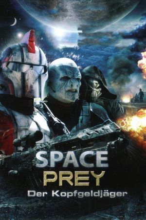 Space Prey - Der Kopfgeldjäger Online Anschauen