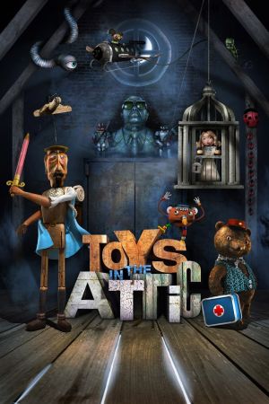 Toys in the Attic - Abenteuer auf dem Dachboden Online Anschauen