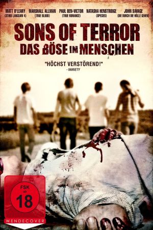 Sons of Terror - Das Böse im Menschen Online Anschauen