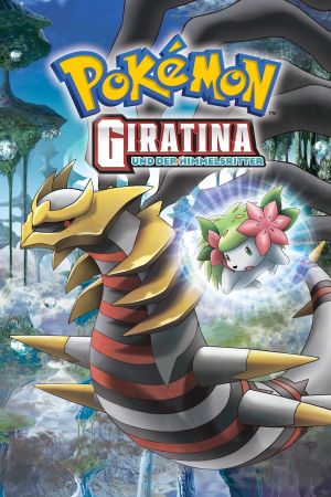 Pokémon 11: Giratina und der Himmelsritter Online Anschauen