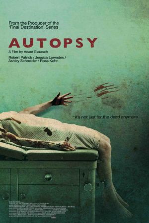 Autopsy Online Anschauen