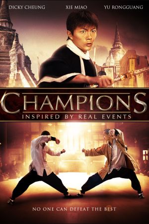 Champions - Fight for Glory Online Anschauen