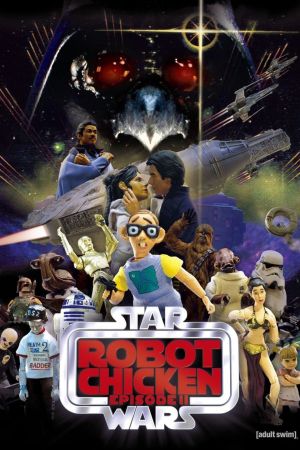 Robot Chicken - Star Wars: Episode II Online Anschauen