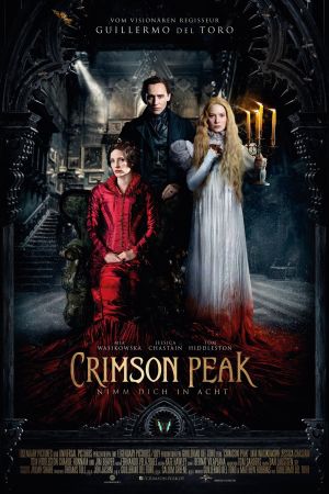 Crimson Peak Online Anschauen