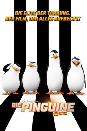 Die Pinguine aus Madagascar Online Anschauen