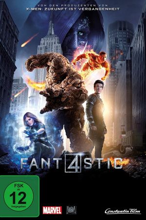 Fantastic Four Online Anschauen