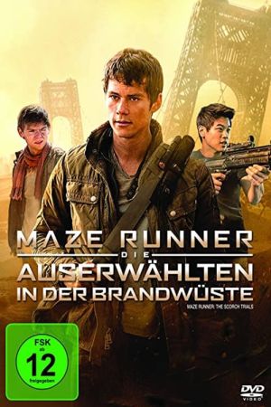 Maze Runner - Die Auserwählten in der Brandwüste Online Anschauen