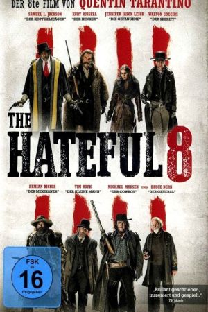 The Hateful 8 Online Anschauen