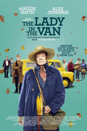 The Lady in the Van Online Anschauen