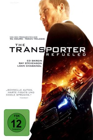 The Transporter Refueled Online Anschauen