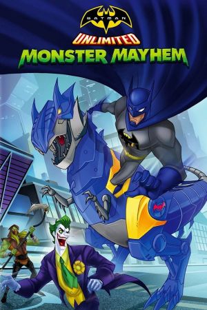 Batman Unlimited: Monster Chaos Online Anschauen