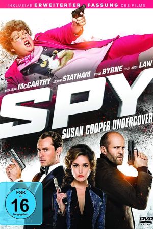 Spy - Susan Cooper Undercover