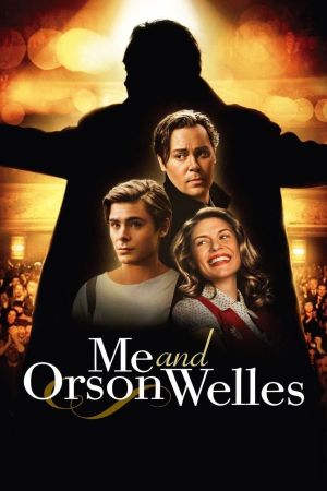 Ich und Orson Welles