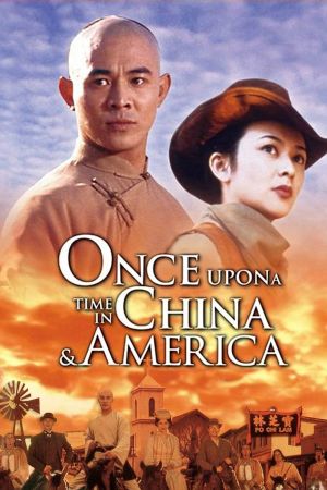 Once Upon a Time in China & America Online Anschauen