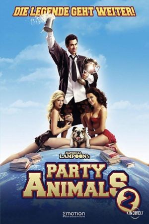 Party Animals 2 - Die Legende geht weiter! Online Anschauen