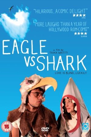 Eagle vs Shark