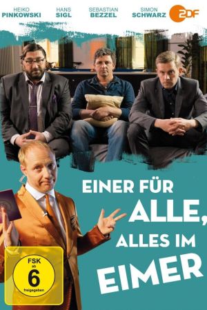 Einer für alle, alles im Eimer