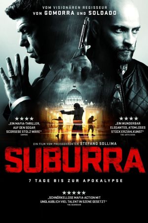 Suburra - 7 Tage bis zur Apokalypse Online Anschauen