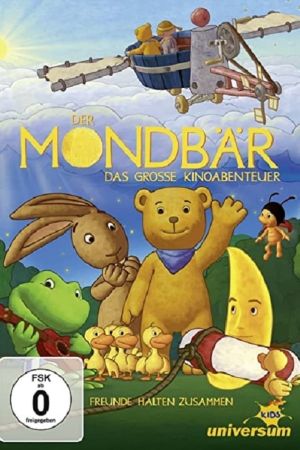 Der Mondbär: Das Große Kinoabenteuer