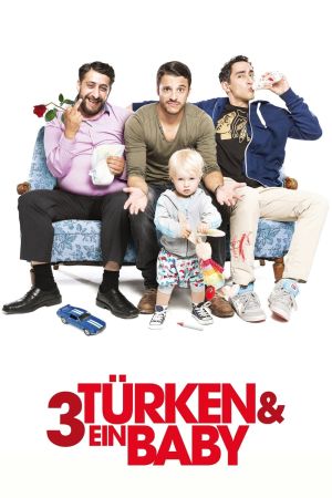 3 Türken und ein Baby Online Anschauen