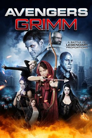 Avengers Grimm Online Anschauen