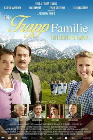 Die Trapp Familie - Ein Leben für die Musik Online Anschauen