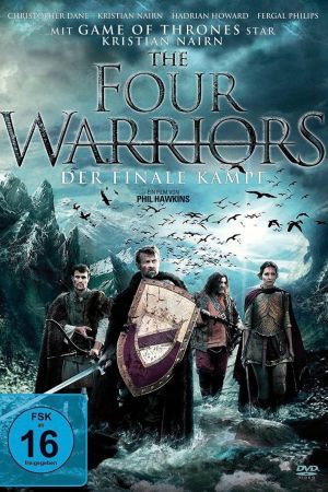 The Four Warriors - Der finale Kampf Online Anschauen