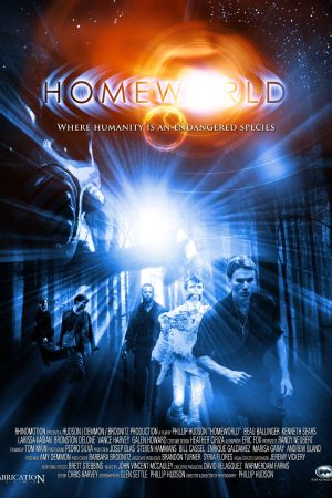 Homeworld - Aliens vs. Mankind Online Anschauen