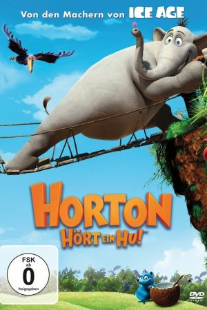 Horton hört ein Hu!