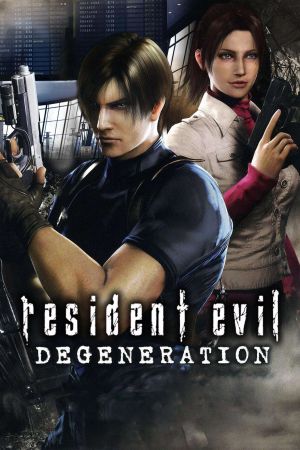 Resident Evil - Degeneration