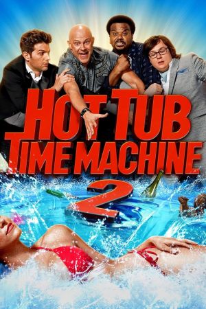 Hot Tub Time Machine 2