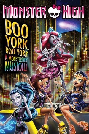 Monster High - Buh York, Buh York Online Anschauen