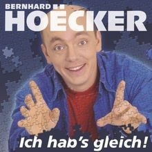 Ich hab's gleich! Bernhard Hoecker Live Online Anschauen