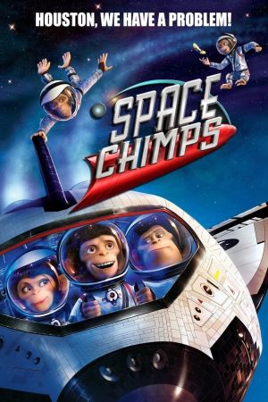 Space Chimps - Affen im All