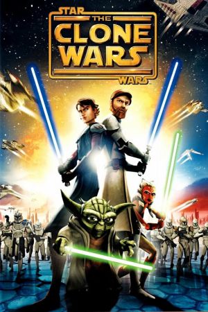 Star Wars: The Clone Wars Online Anschauen