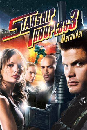 Starship Troopers 3: Marauder Online Anschauen