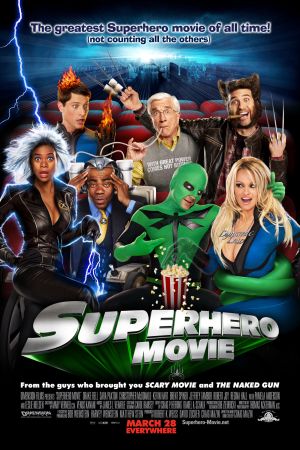 Superhero Movie Online Anschauen