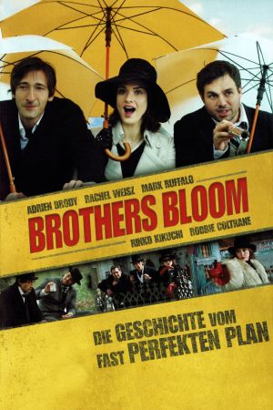 Brothers Bloom Online Anschauen