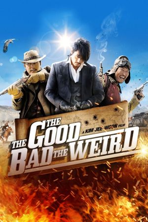 The Good, the Bad, the Weird Online Anschauen