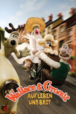 Wallace & Gromit - Auf Leben und Brot