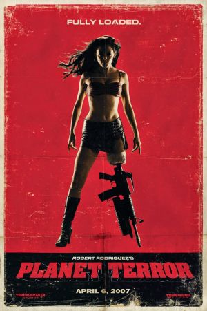 Planet Terror Online Anschauen