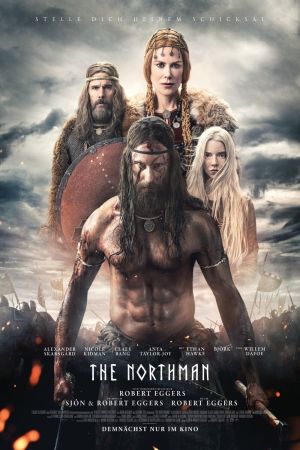 The Northman Online Anschauen