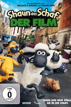 Shaun das Schaf - Der Film Online Anschauen