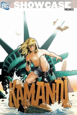 DC Showcase: Kamandi: The Last Boy on Earth! Online Anschauen