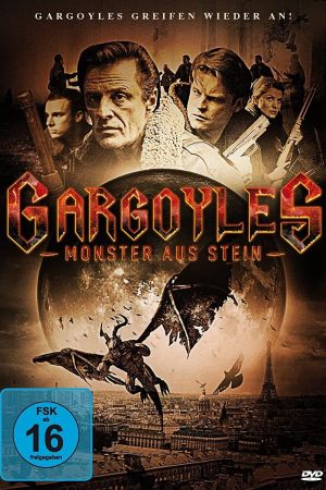 Gargoyles – Monster aus Stein Online Anschauen