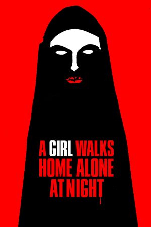 A Girl Walks Home Alone at Night Online Anschauen