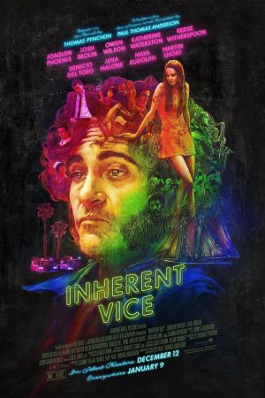 Inherent Vice - Natürliche Mängel Online Anschauen