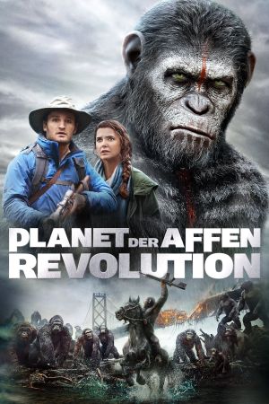 Planet der Affen - Revolution Online Anschauen