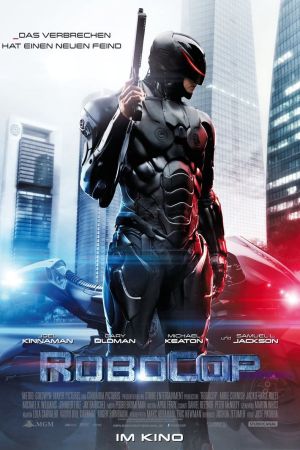 RoboCop Online Anschauen