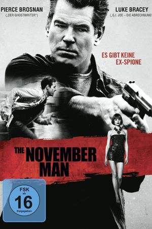 The November Man Online Anschauen